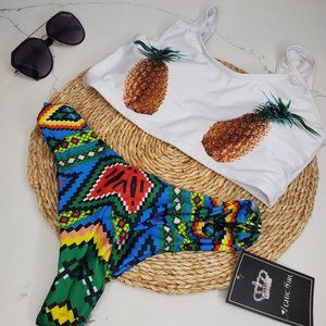 2/$50 🔥 Pineapple Bikini
